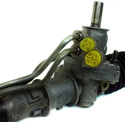 Handler.Part Steering gear Spidan 51939 2