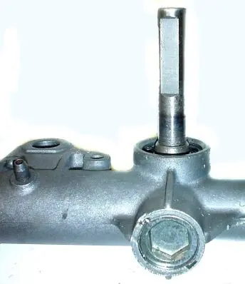 Handler.Part Steering gear Spidan 52020 2