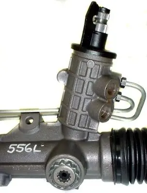 Handler.Part Steering gear Spidan 52056 2