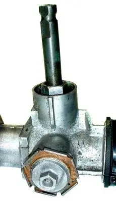 Handler.Part Steering gear Spidan 52116 3