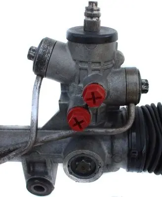 Handler.Part Steering gear Spidan 52174 2