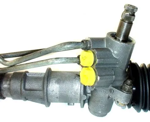 Handler.Part Steering gear Spidan 52203 2