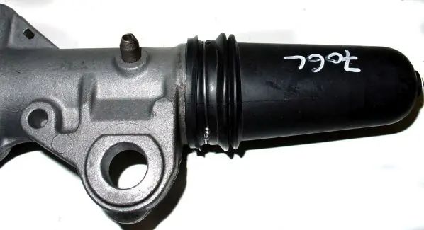 Handler.Part Steering gear Spidan 52206 2