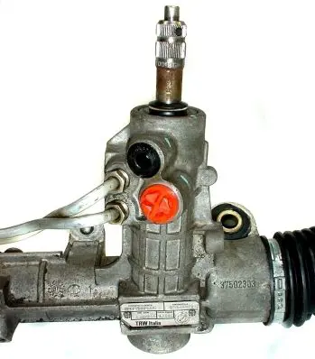 Handler.Part Steering gear Spidan 52254 2