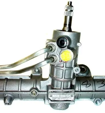 Handler.Part Steering gear Spidan 52336 2