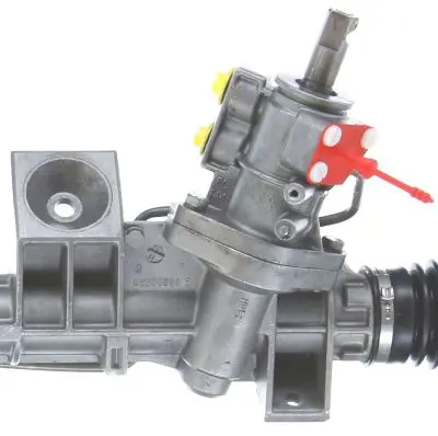 Handler.Part Steering gear Spidan 52353 2