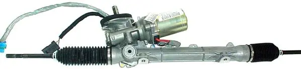 Handler.Part Steering gear Spidan 52355 4