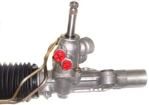 Handler.Part Steering gear Spidan 52439 2