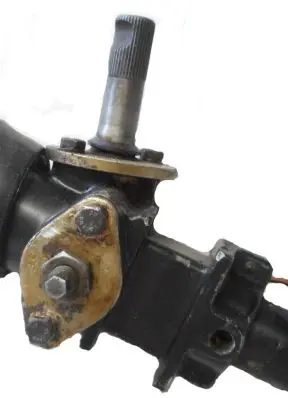 Handler.Part Steering gear Spidan 52459 2