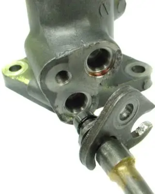 Handler.Part Steering gear Spidan 52474 3