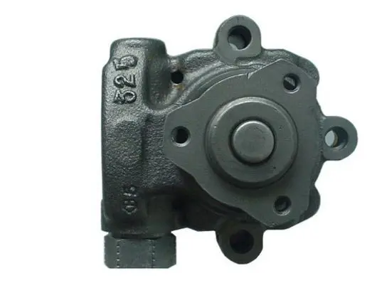 Handler.Part Hydraulic pump, steering system Spidan 53692 1