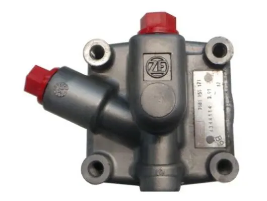 Handler.Part Hydraulic pump, steering system Spidan 53957 2