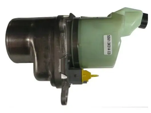 Handler.Part Hydraulic pump, steering system Spidan 54474 4