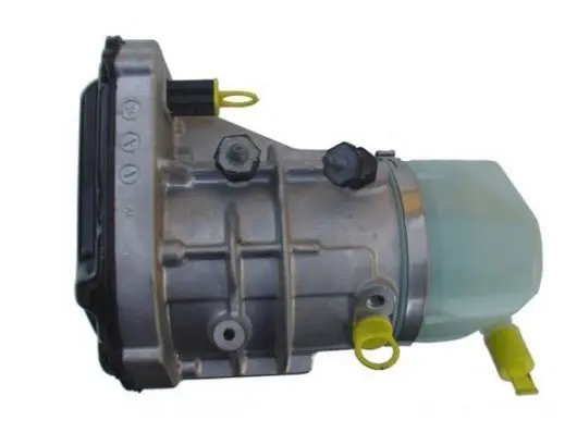 Handler.Part Hydraulic pump, steering system Spidan 54476 3