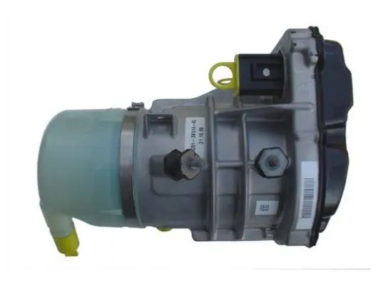 Handler.Part Hydraulic pump, steering system Spidan 54476 4