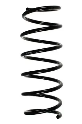 Handler.Part Coil spring Spidan 48007 1