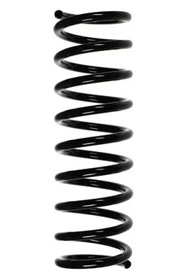 Handler.Part Coil spring Spidan 48461 1