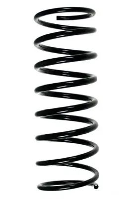 Handler.Part Coil spring Spidan 49034 1