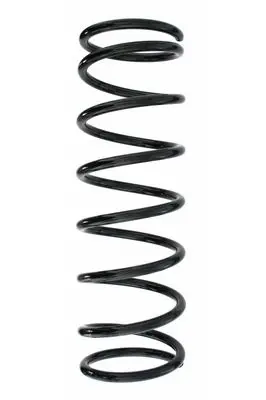 Handler.Part Coil spring Spidan 49323 1