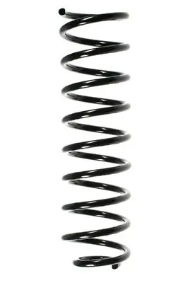 Handler.Part Coil spring Spidan 49343 1