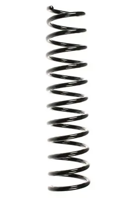 Handler.Part Coil spring Spidan 49396 1