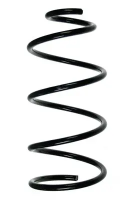 Handler.Part Coil spring Spidan 49614 1