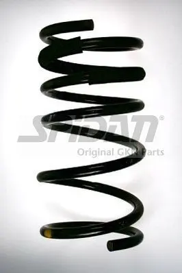 Handler.Part Coil spring Spidan 55320 1