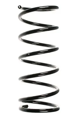 Handler.Part Coil spring Spidan 55387 1