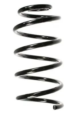 Handler.Part Coil spring Spidan 55756 1