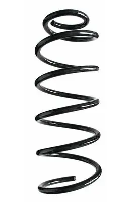 Handler.Part Coil spring Spidan 55758 1