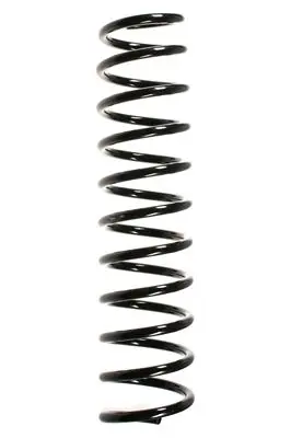 Handler.Part Coil spring Spidan 55808 1