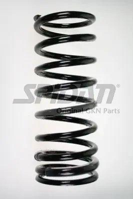 Handler.Part Coil spring Spidan 56234 1