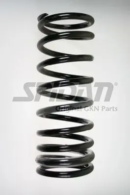 Handler.Part Coil spring Spidan 56271 1