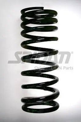 Handler.Part Coil spring Spidan 56272 1