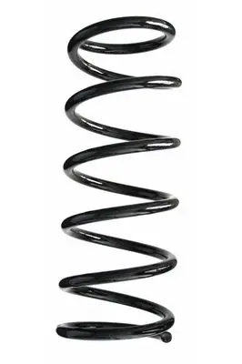 Handler.Part Coil spring Spidan 56681 1