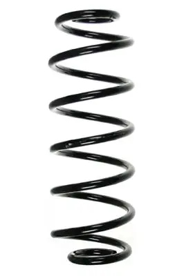 Handler.Part Coil spring Spidan 85010 1