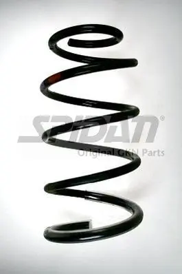 Handler.Part Coil spring Spidan 85408 1