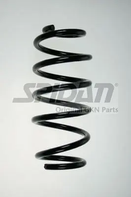 Handler.Part Coil spring Spidan 85822 1