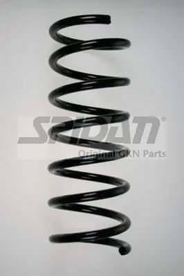 Handler.Part Coil spring Spidan 85879 1