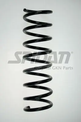 Handler.Part Coil spring Spidan 85882 1