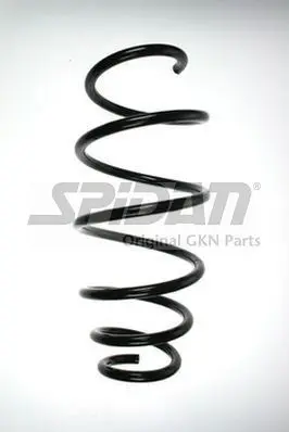 Handler.Part Coil spring Spidan 85981 1