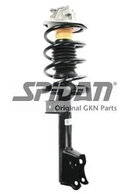 Handler.Part Suspension strut Spidan 86001 1