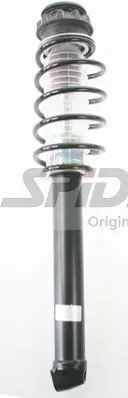 Handler.Part Suspension strut Spidan 86002 1