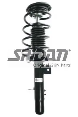 Handler.Part Suspension strut Spidan 86020 1