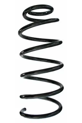 Handler.Part Coil spring Spidan 86344 1