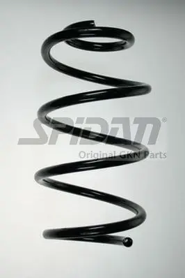 Handler.Part Coil spring Spidan 86351 1