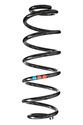 Handler.Part Coil spring Spidan 86470 1