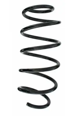 Handler.Part Coil spring Spidan 86828 1