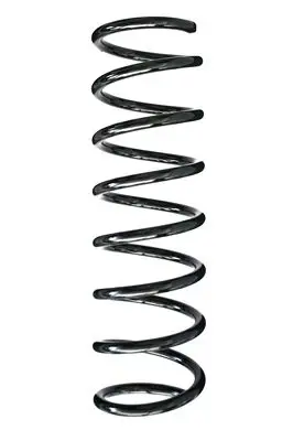 Handler.Part Coil spring Spidan 86909 1