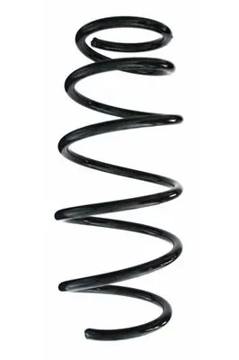 Handler.Part Coil spring Spidan 87124 1